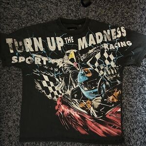 PacSun Black Crew Neck T-Shirt